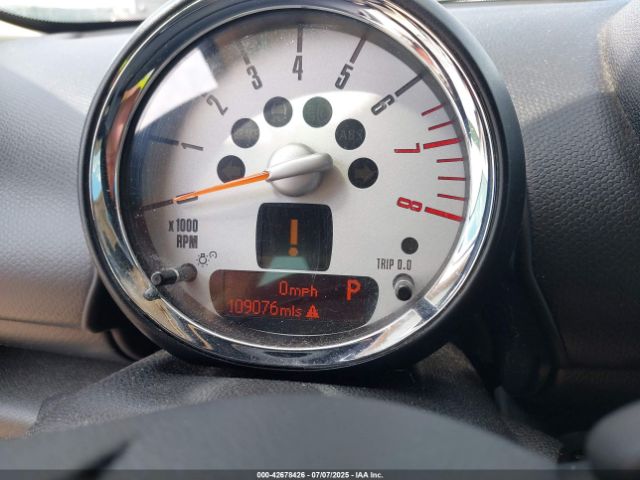 2011 MINI COOPER S COUNTRYMAN WMWZC5C53BWL55177 Photo 6