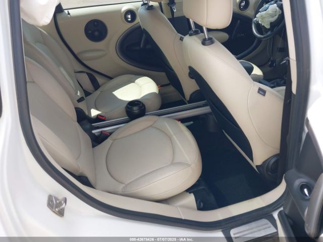 2011 MINI COOPER S COUNTRYMAN WMWZC5C53BWL55177 Photo 7