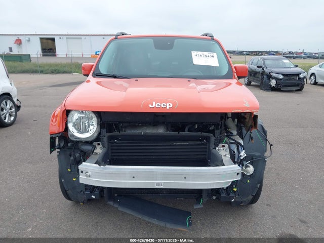 Jeep Renegade 2015 ZACCJBBT0FPB50822 Image 12