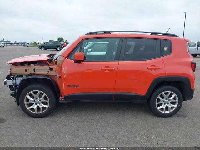 Jeep Renegade 2015 ZACCJBBT0FPB50822 Image 14