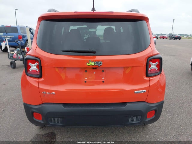 Jeep Renegade 2015 ZACCJBBT0FPB50822 Image 16