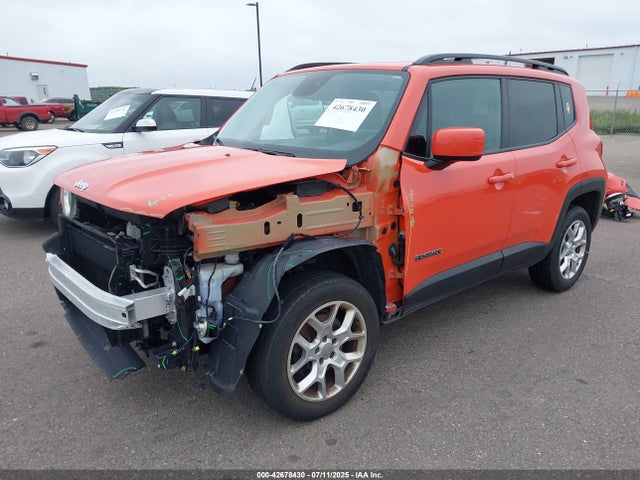 Jeep Renegade 2015 ZACCJBBT0FPB50822 Image 2