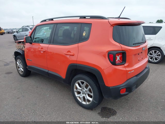 Jeep Renegade 2015 ZACCJBBT0FPB50822 Image 3