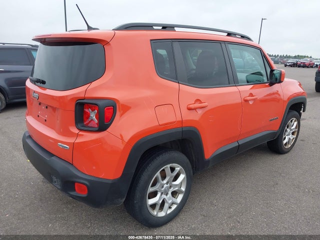 Jeep Renegade 2015 ZACCJBBT0FPB50822 Image 4