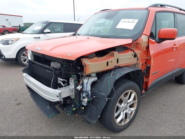 Jeep Renegade 2015 ZACCJBBT0FPB50822 Image 6