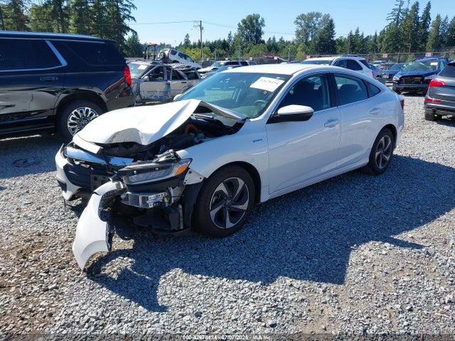 19XZE4F54NE007647 Honda leb6