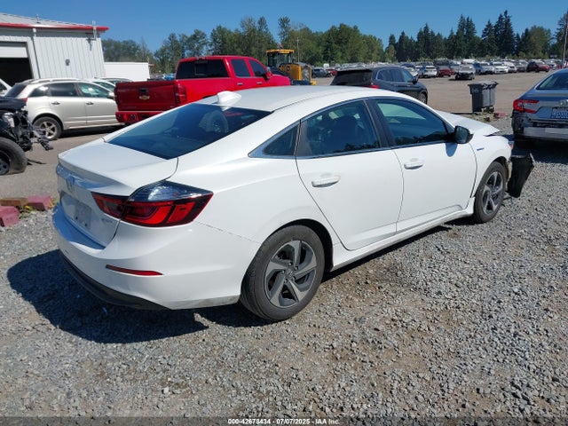 19XZE4F54NE007647 Honda leb6