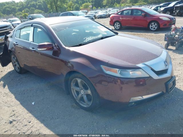 2010 ACURA TL 19UUA8F50AA015224 Photo 0