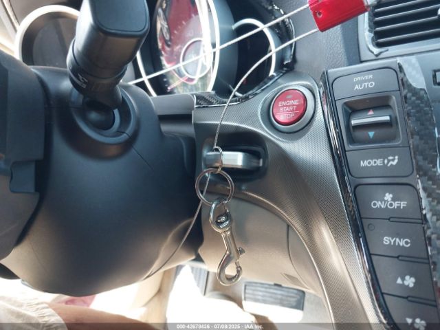 2010 ACURA TL 19UUA8F50AA015224 Photo 10