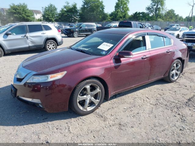 2010 ACURA TL 19UUA8F50AA015224 Photo 1