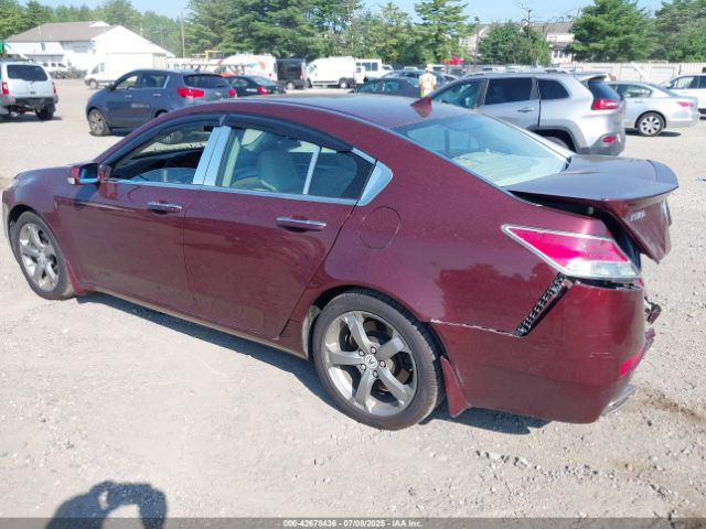 2010 ACURA TL 19UUA8F50AA015224 Photo 2