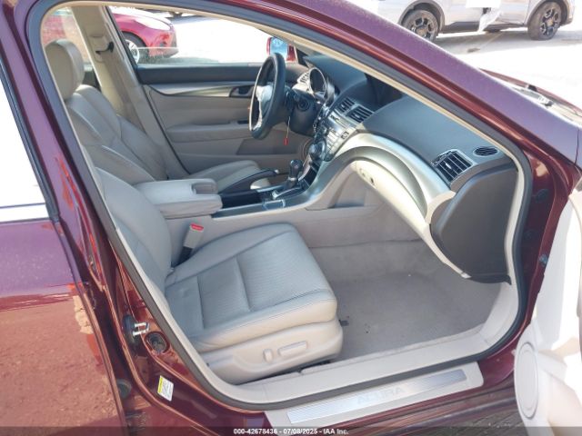 2010 ACURA TL 19UUA8F50AA015224 Photo 4