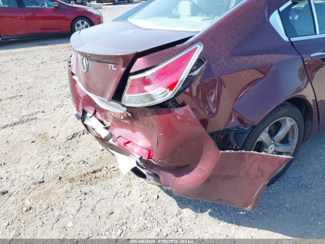 2010 ACURA TL 19UUA8F50AA015224 Photo 5