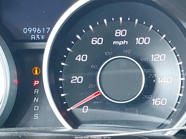 2010 ACURA TL 19UUA8F50AA015224 Photo 6