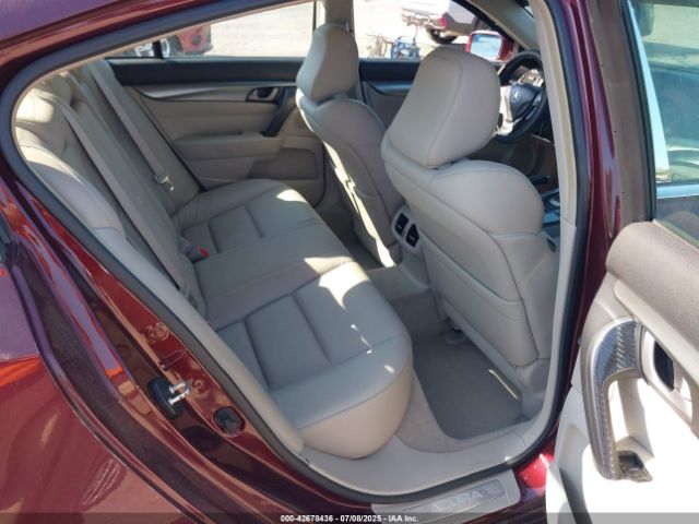 2010 ACURA TL 19UUA8F50AA015224 Photo 7