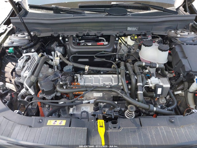 W1N9M0KB0NN007821 Mercedes-Benz electric motor