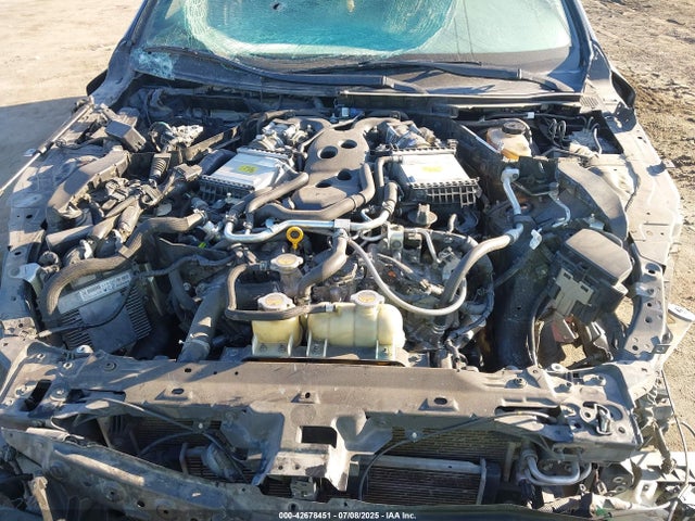 Infiniti 2017 2017 JN1EV7ARXHM840209 Image 10