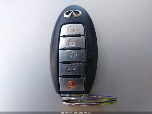 Infiniti 2017 2017 JN1EV7ARXHM840209 Image 11