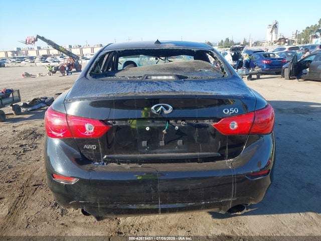 Infiniti 2017 2017 JN1EV7ARXHM840209 Image 17