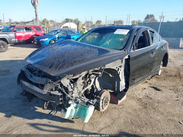 Infiniti 2017 2017 JN1EV7ARXHM840209 Image 2