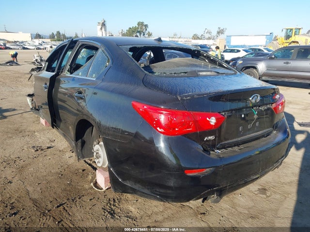 Infiniti 2017 2017 JN1EV7ARXHM840209 Image 3