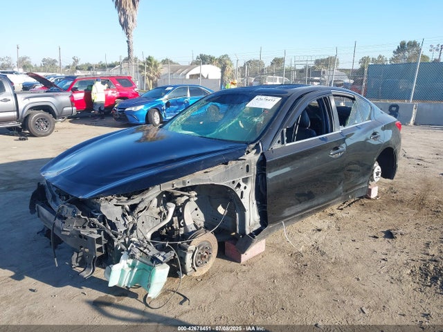 Infiniti 2017 2017 JN1EV7ARXHM840209 Image 6