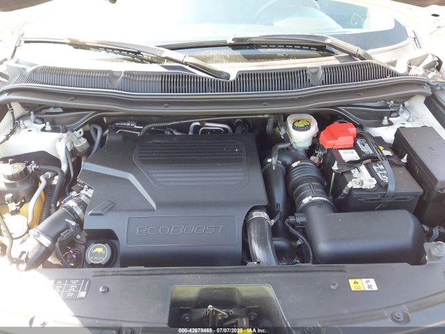 1FM5K8GT6FGB74231 Ford Explorer