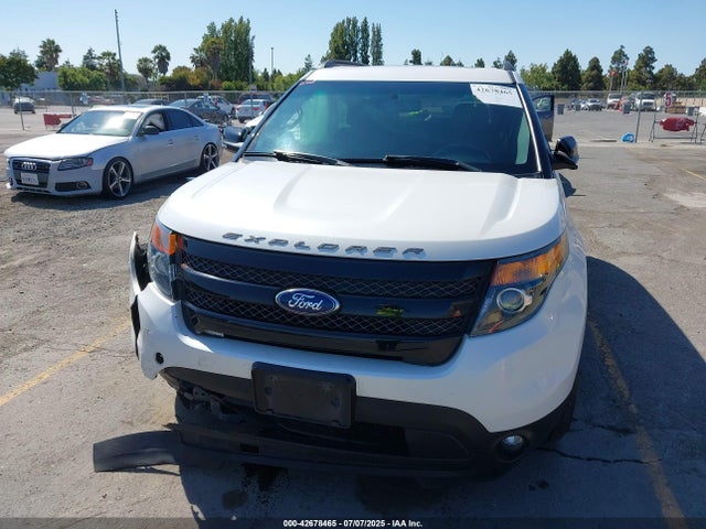 1FM5K8GT6FGB74231 Ford Explorer