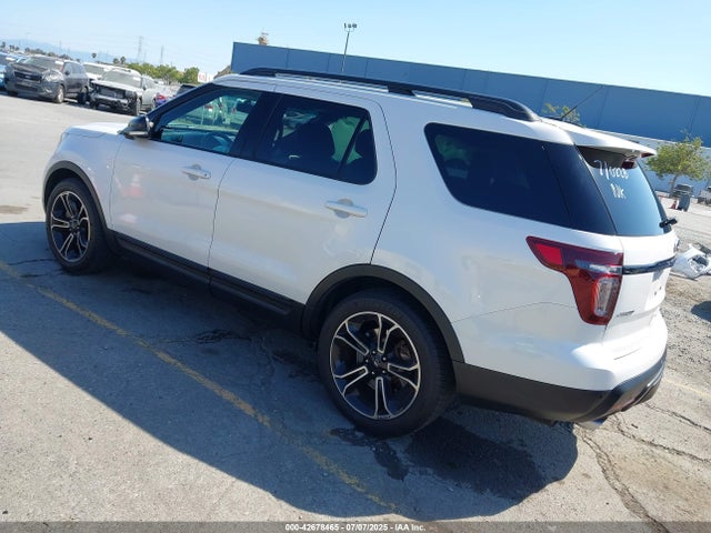 1FM5K8GT6FGB74231 Ford Explorer