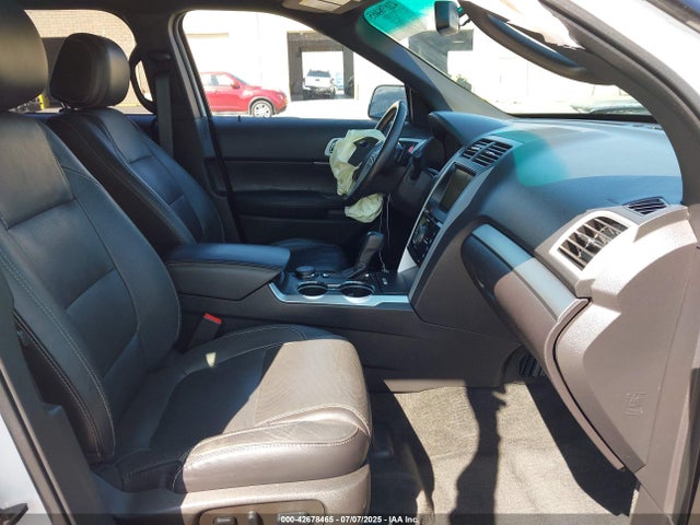 1FM5K8GT6FGB74231 Ford Explorer