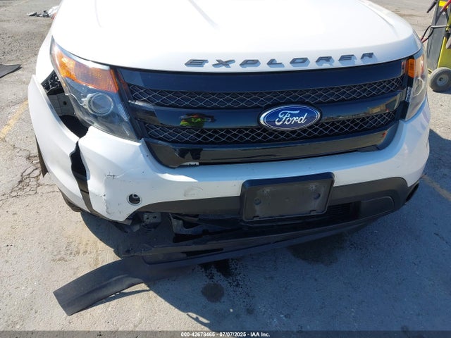 1FM5K8GT6FGB74231 Ford Explorer