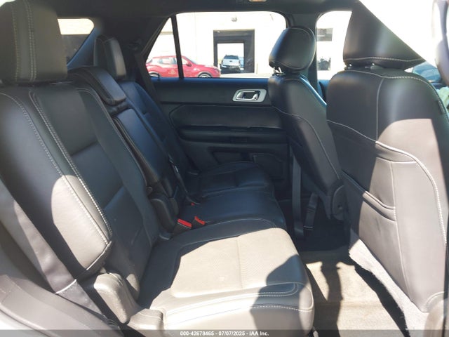 1FM5K8GT6FGB74231 Ford Explorer
