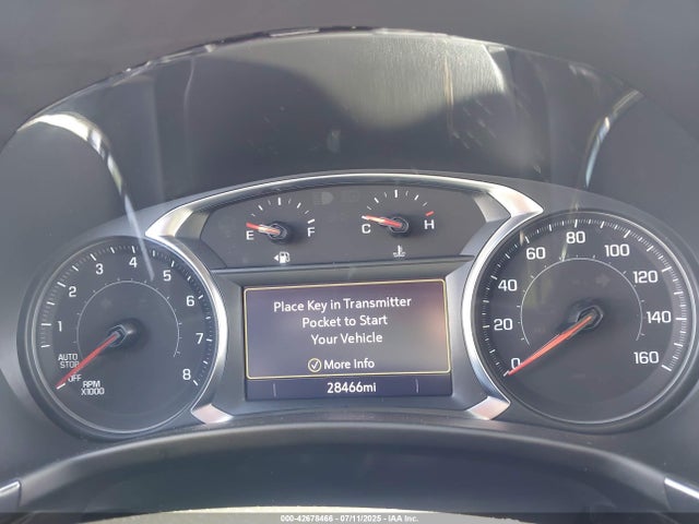 3GNAXMEG9PL111390 Chevrolet lsd