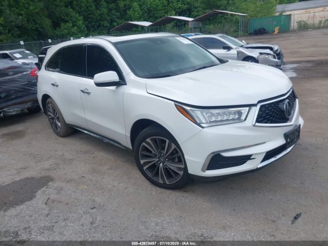 2020 ACURA MDX 5J8YD4H56LL051344 Photo 0