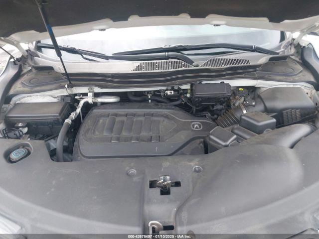 2020 ACURA MDX 5J8YD4H56LL051344 Photo 9
