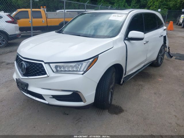 2020 ACURA MDX 5J8YD4H56LL051344 Photo 1