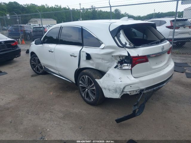 2020 ACURA MDX 5J8YD4H56LL051344 Photo 2