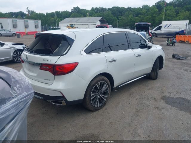 2020 ACURA MDX 5J8YD4H56LL051344 Photo 3