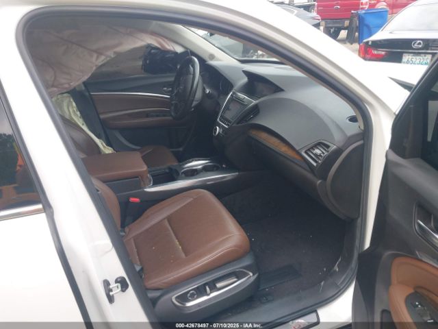 2020 ACURA MDX 5J8YD4H56LL051344 Photo 4