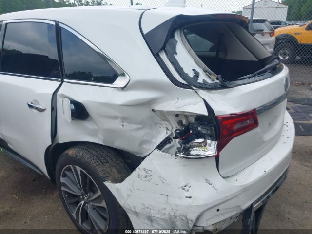 2020 ACURA MDX 5J8YD4H56LL051344 Photo 5