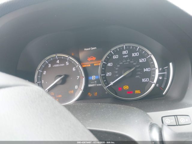 2020 ACURA MDX 5J8YD4H56LL051344 Photo 6