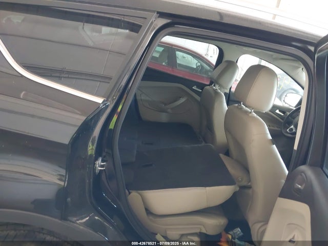 1FMCU9JXXEUC03779 Ford 2014