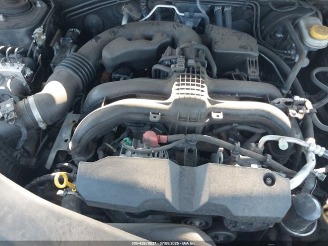 2014 SUBARU FORESTER JF2SJAHC7EH496628 Photo 9