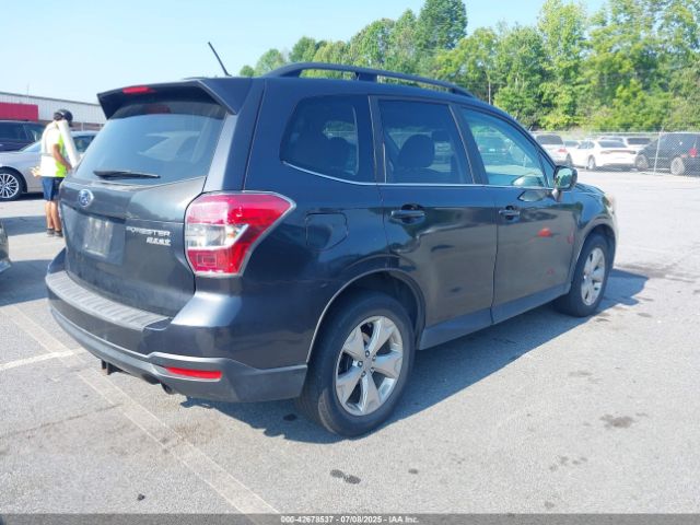2014 SUBARU FORESTER JF2SJAHC7EH496628 Photo 3