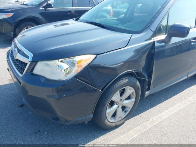 2014 SUBARU FORESTER JF2SJAHC7EH496628 Photo 5