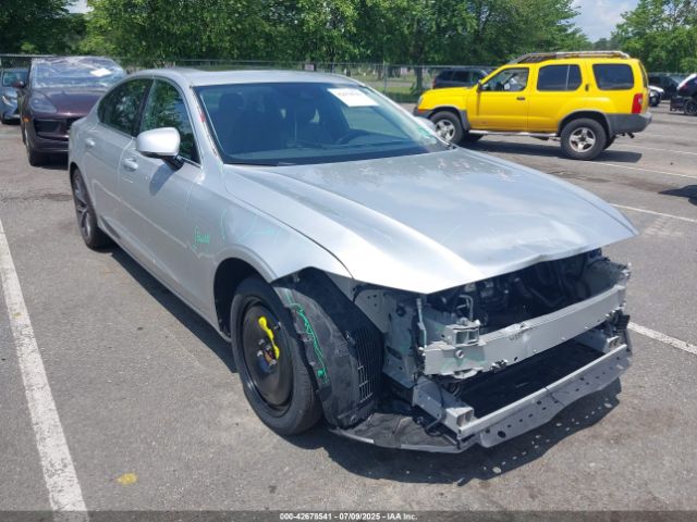 2018 VOLVO S90 LVY982MK2JP036037