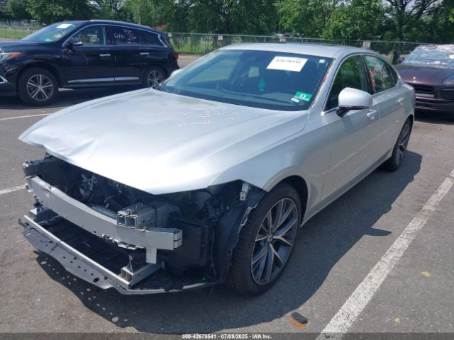 2018 VOLVO S90 LVY982MK2JP036037 Photo 1