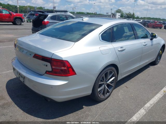 2018 VOLVO S90 LVY982MK2JP036037 Photo 3