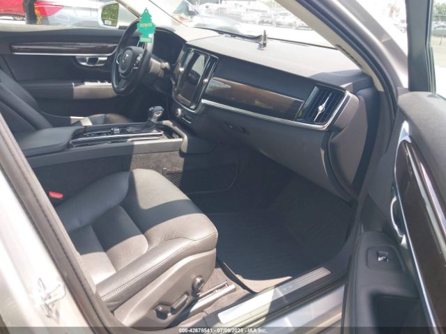 2018 VOLVO S90 LVY982MK2JP036037 Photo 4