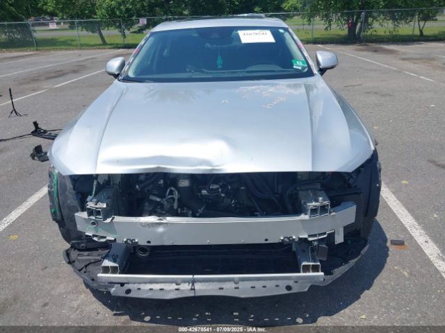 2018 VOLVO S90 LVY982MK2JP036037 Photo 5